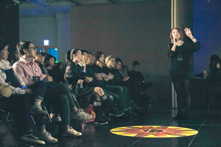 設計師之夜 — TAICHUNG production image 8
