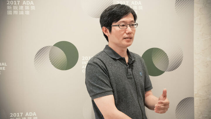 新銳建築獎 — DOCUMENTARY production image 27