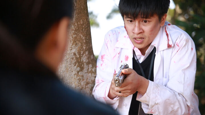 落日餘灰 / AFTERGLOW — INTERNATIONAL FESTIVAL PRESENTATION production image 10