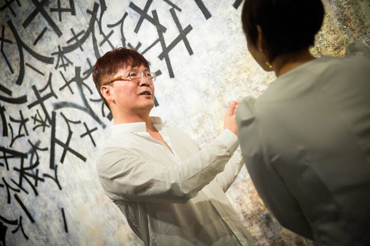豐邑館 — ARTIST OPENING DOCUMENTATION production image 15