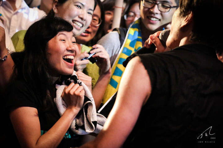 四分衛 — LIVE DOCUMENTATION production image 44