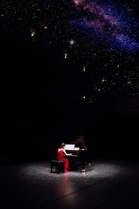 NATIONAL CONCERT HALL — PERFORMANCE DOCUMENTATION production image 57