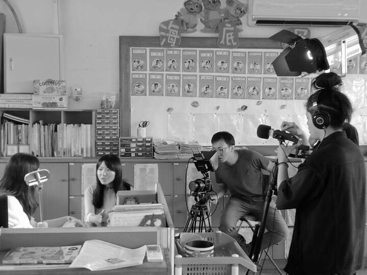 趁早知道 — NTFU CAMPAIGN FILM production image 25