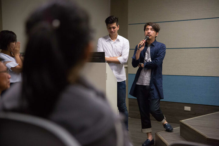 茶籽堂 — LECTURE DOCUMENTATION production image 12