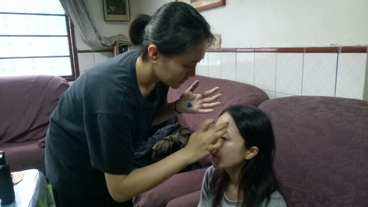 現代婦女基金會 518 — CAMPAIGN FILM production image 7