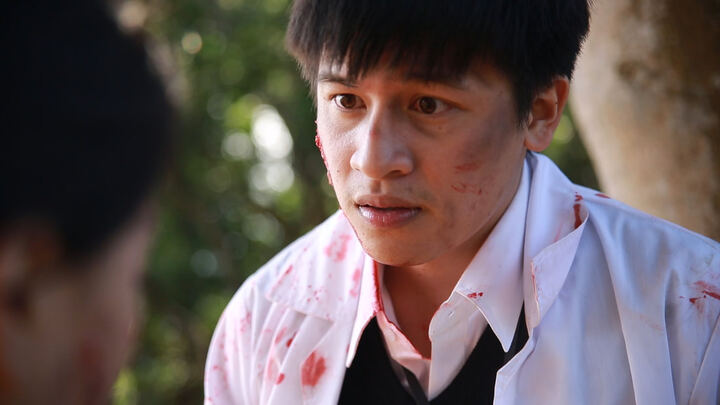 落日餘灰 / AFTERGLOW — INTERNATIONAL FESTIVAL PRESENTATION production image 5