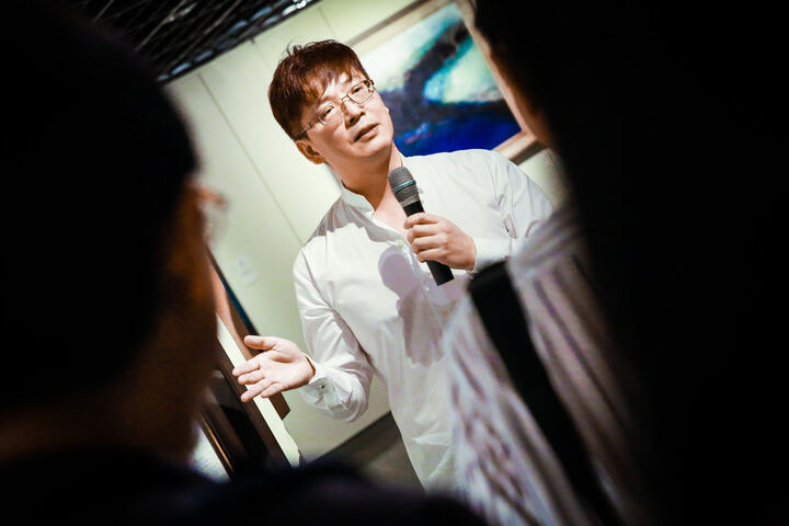 豐邑館 — ARTIST OPENING DOCUMENTATION production image 9
