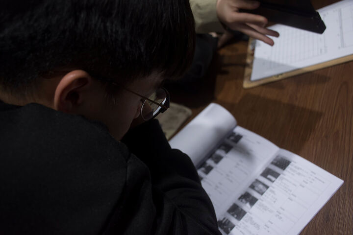實習主人 — ADOPTION CAMPAIGN production image 5