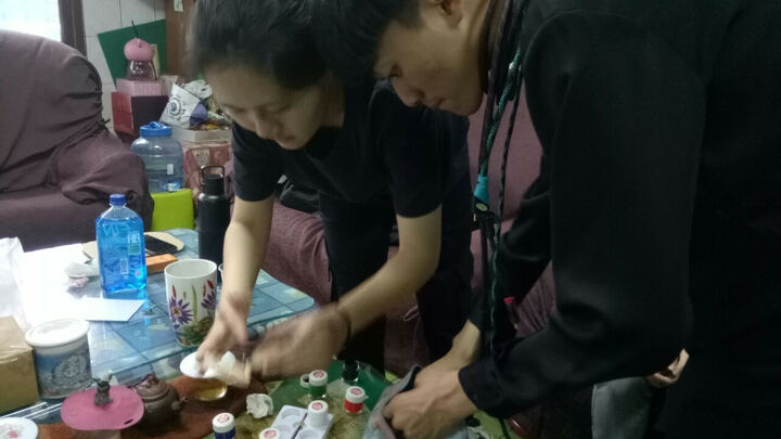 現代婦女基金會 518 — CAMPAIGN FILM production image 5