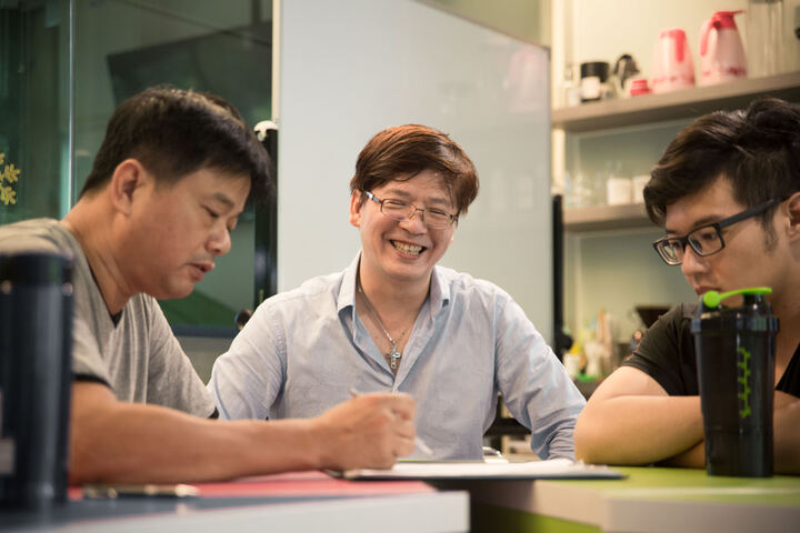 國立臺灣藝術大學 — ART REPRODUCTION production image 19