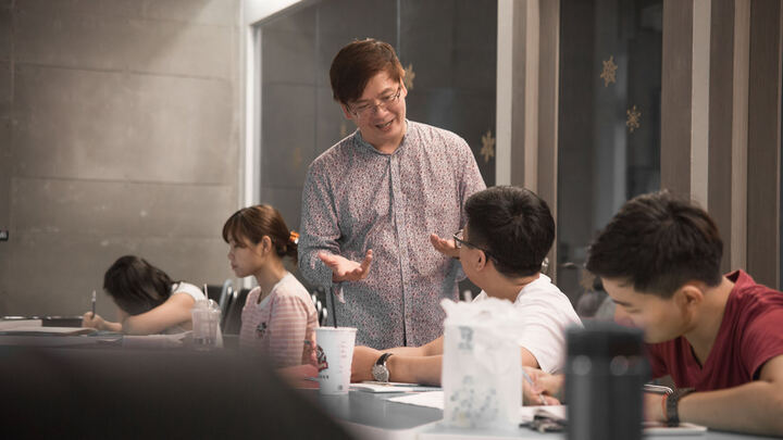 國立臺灣藝術大學 — ART REPRODUCTION production image 11