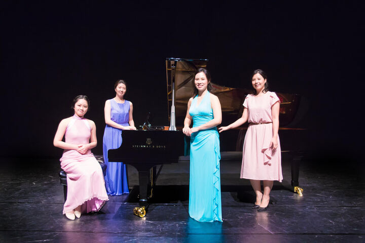 NATIONAL CONCERT HALL — PERFORMANCE DOCUMENTATION production image 58