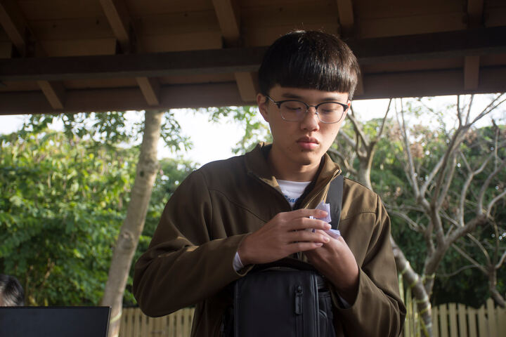 實習主人 — ADOPTION CAMPAIGN production image 64