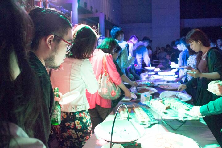 設計師之夜 — TAICHUNG production image 25
