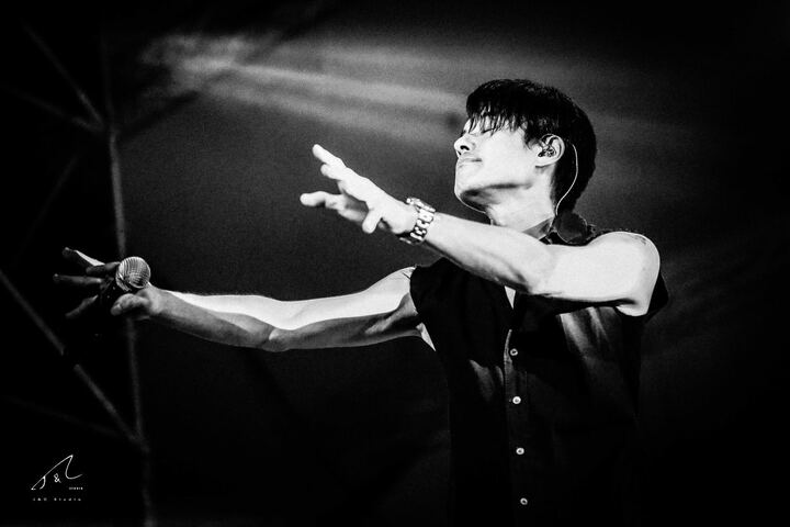 四分衛 — LIVE DOCUMENTATION production image 10