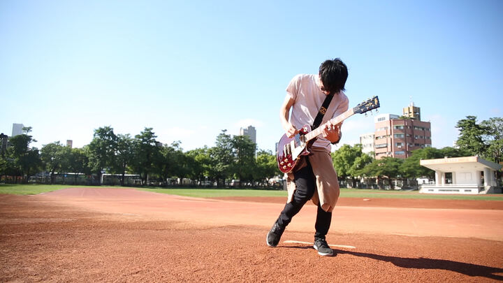 休個假吧 — MUSIC VIDEO production image 18