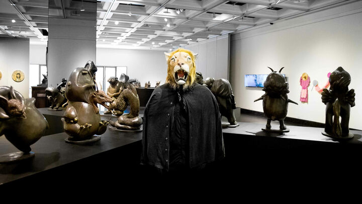 非人哉 — DOCUMENTARY production image 5