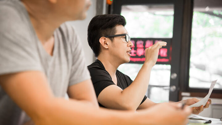 國立臺灣藝術大學 — ART REPRODUCTION production image 6