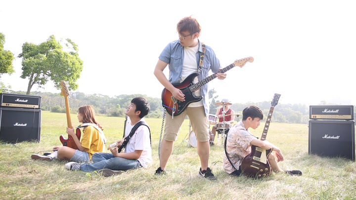 休個假吧 — MUSIC VIDEO production image 7