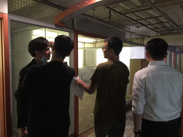 AIRHI 空塵行動 — CROWDFUNDING FILM production image 10