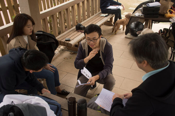 實習主人 — ADOPTION CAMPAIGN production image 37