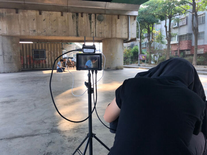 WAITING — NEW TAIPEI CITY ANIMAL PROTECTION FILM production image 10