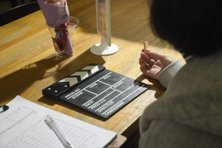 前行者 — MUSIC VIDEO production image 3