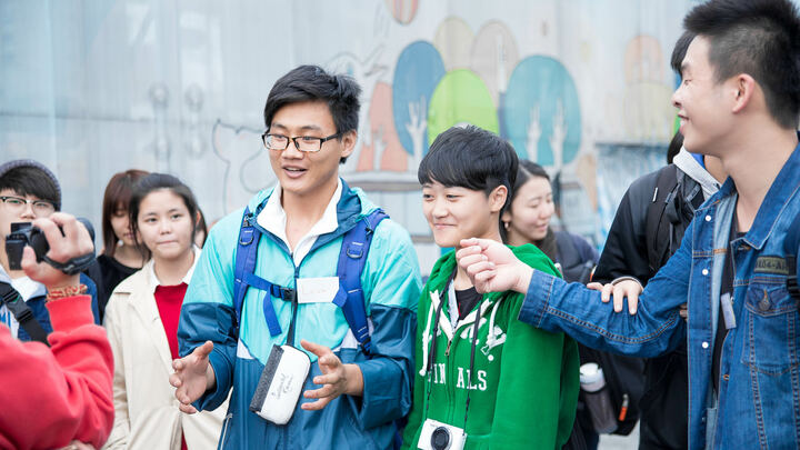 INTERNATIONAL AFFAIRS: NORTH KOREA NUCLEAR ISSUE — EDUCATIONAL FILM production image 15