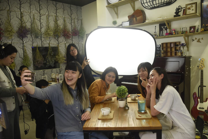 前行者 — MUSIC VIDEO production image 14