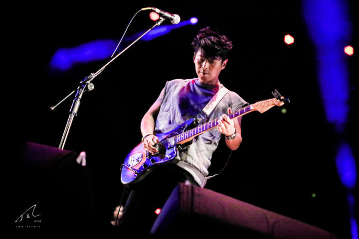 四分衛 — LIVE DOCUMENTATION production image 22