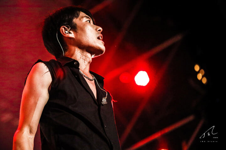 四分衛 — LIVE DOCUMENTATION production image 15
