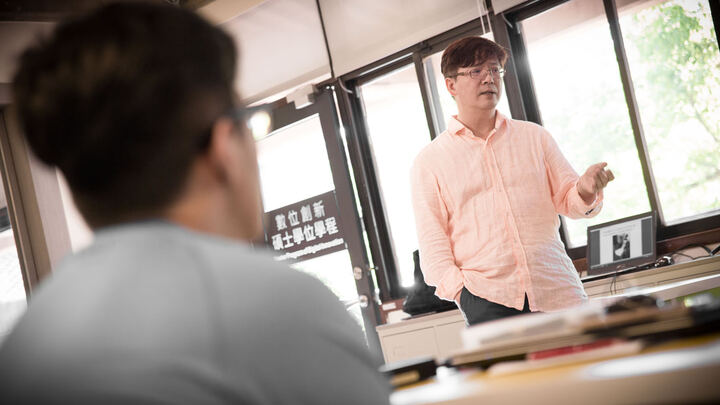 國立臺灣藝術大學 — ART REPRODUCTION production image 43