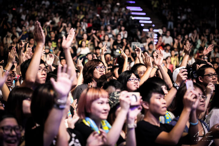 四分衛 — LIVE DOCUMENTATION production image 45