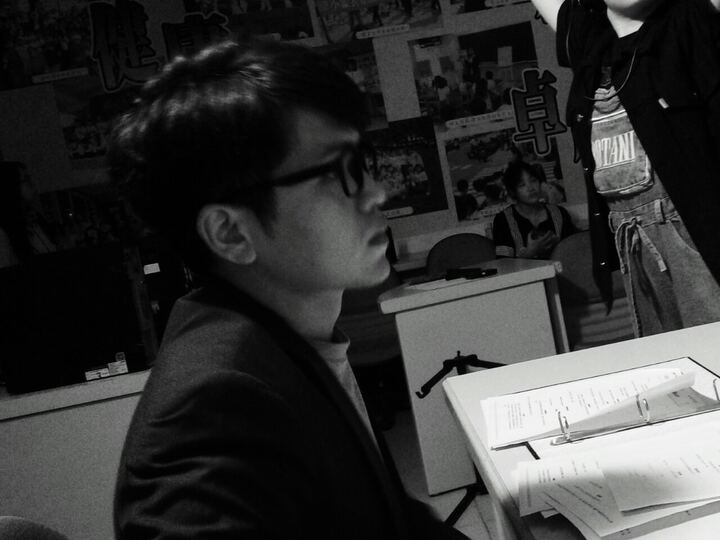趁早知道 — NTFU CAMPAIGN FILM production image 17