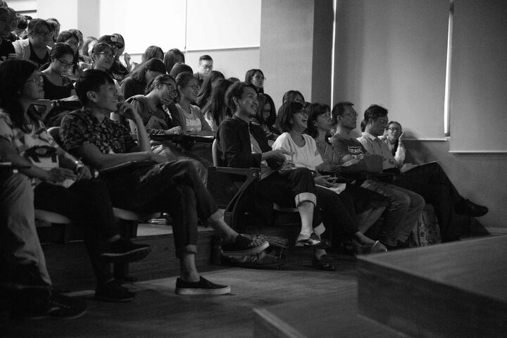 茶籽堂 — LECTURE DOCUMENTATION production image 3