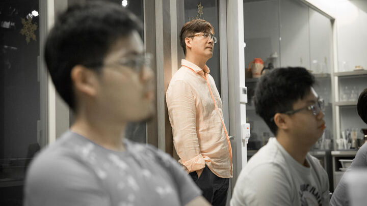 國立臺灣藝術大學 — ART REPRODUCTION production image 50