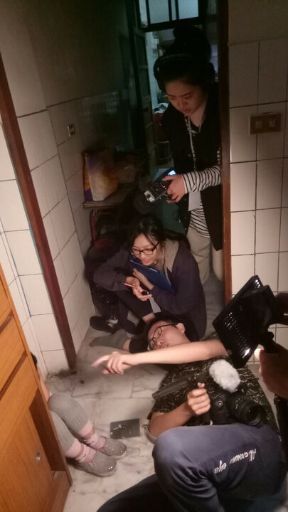 現代婦女基金會 518 — CAMPAIGN FILM production image 11