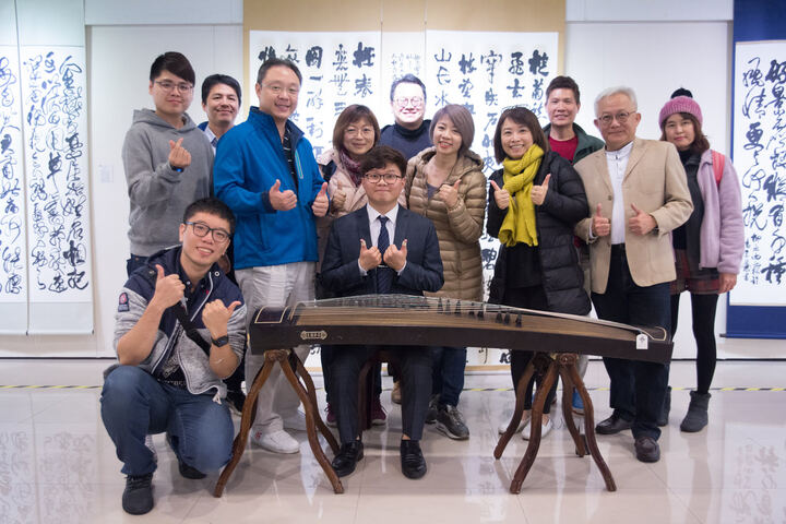 耕云書法展 — OPENING DOCUMENTATION production image 15