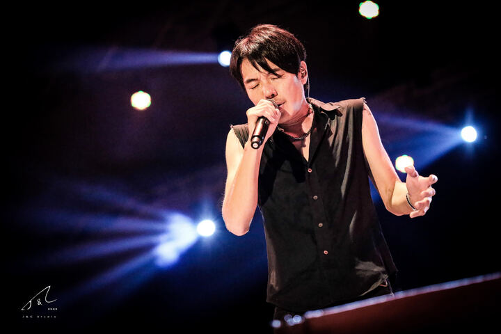 四分衛 — LIVE DOCUMENTATION production image 19