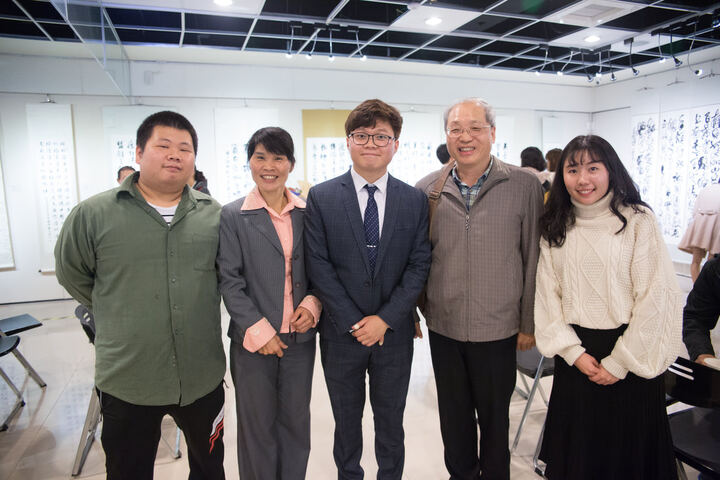 耕云書法展 — OPENING DOCUMENTATION production image 10