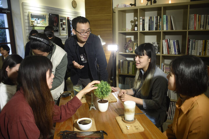 前行者 — MUSIC VIDEO production image 5