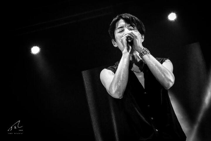 四分衛 — LIVE DOCUMENTATION production image 6
