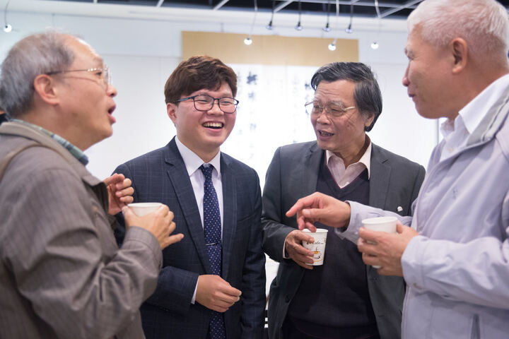 耕云書法展 — OPENING DOCUMENTATION production image 4