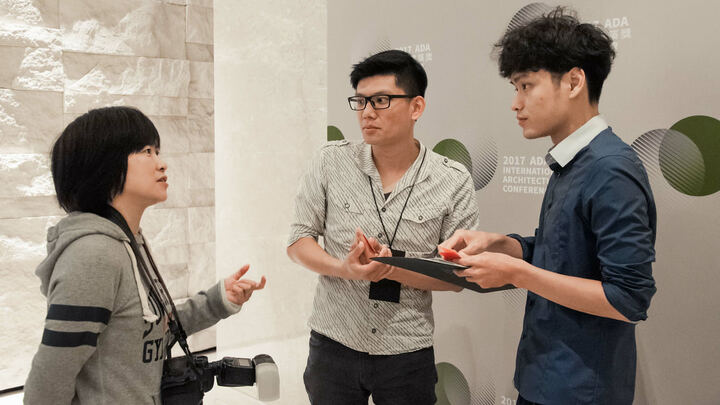 新銳建築獎 — DOCUMENTARY production image 20