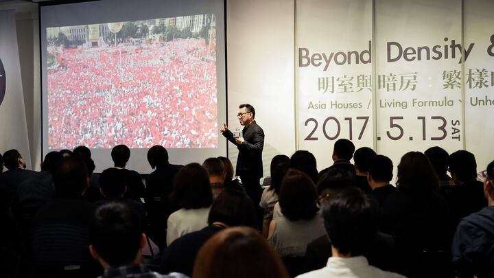新銳建築獎 — DOCUMENTARY production image 19