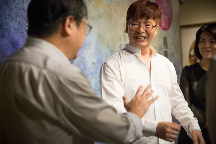 豐邑館 — ARTIST OPENING DOCUMENTATION production image 18