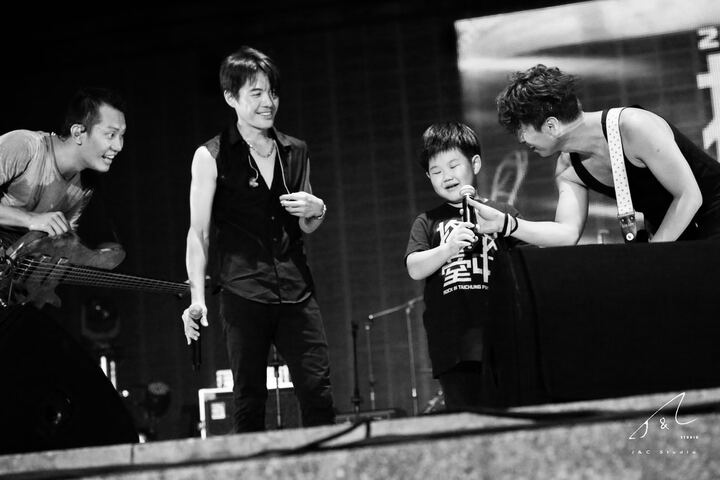 四分衛 — LIVE DOCUMENTATION production image 48