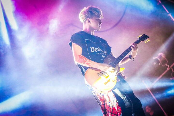 SWANKY DANK — LIVE DOCUMENTATION production image 18