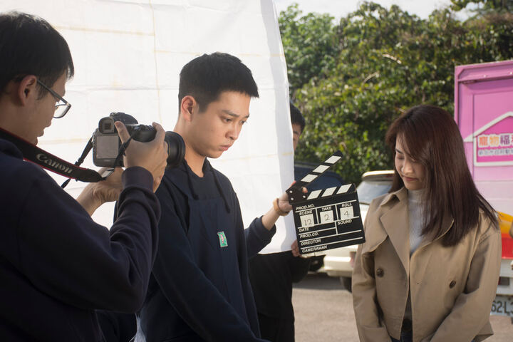 實習主人 — ADOPTION CAMPAIGN production image 22