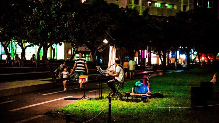 食空特務 — NARRATIVE SHORT production image 16